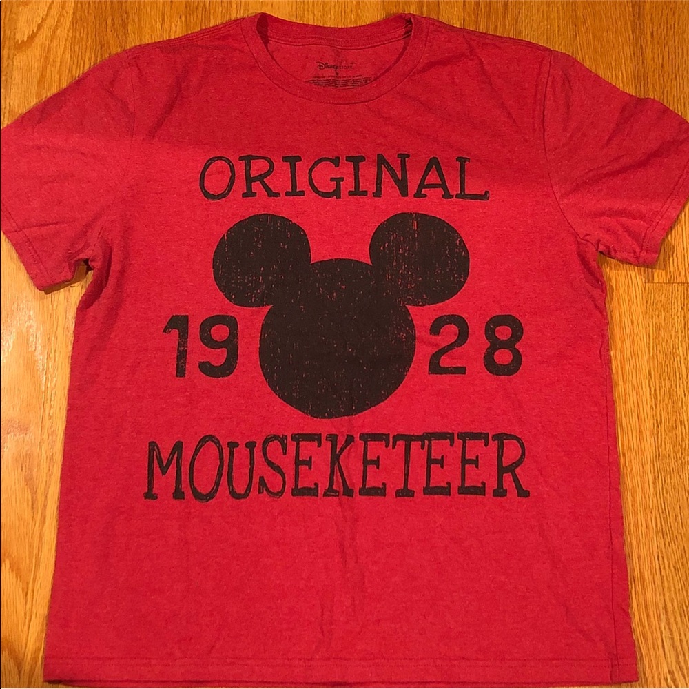 Retro Original Mousketeer 1928 Shirt